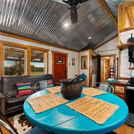 Rockin' R - Rustic Star Cabin Fredericksburg Zewnętrze zdjęcie
