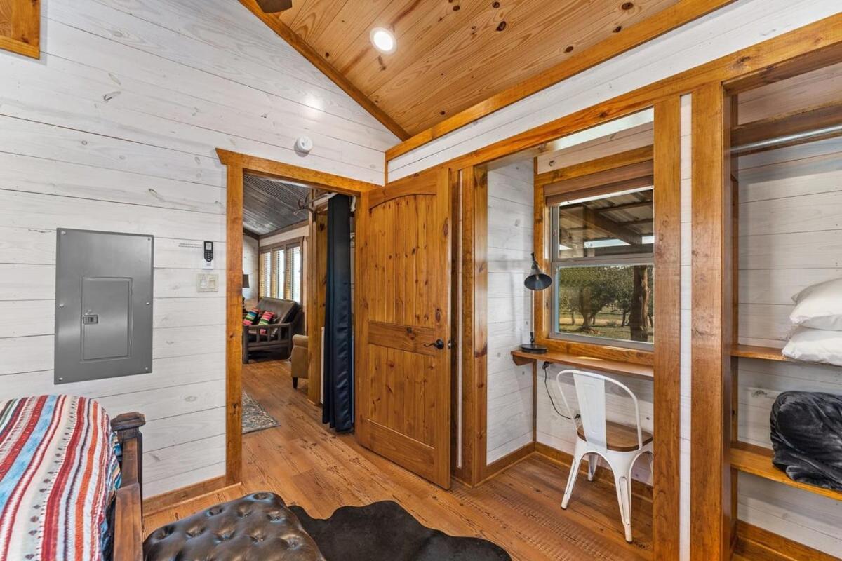 Rockin' R - Rustic Star Cabin Fredericksburg Zewnętrze zdjęcie